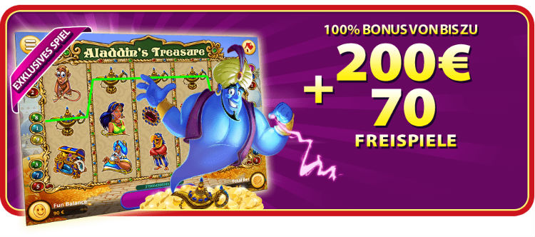 Gratorama Casino Welcome Bonus