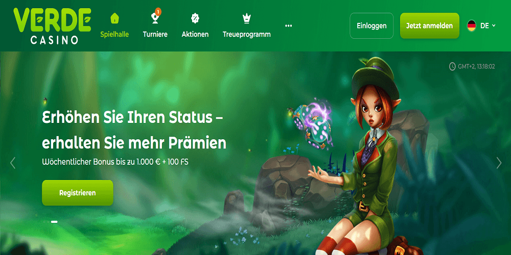 Verde Online Casino