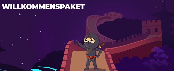 Casitsu Willkommensbonus